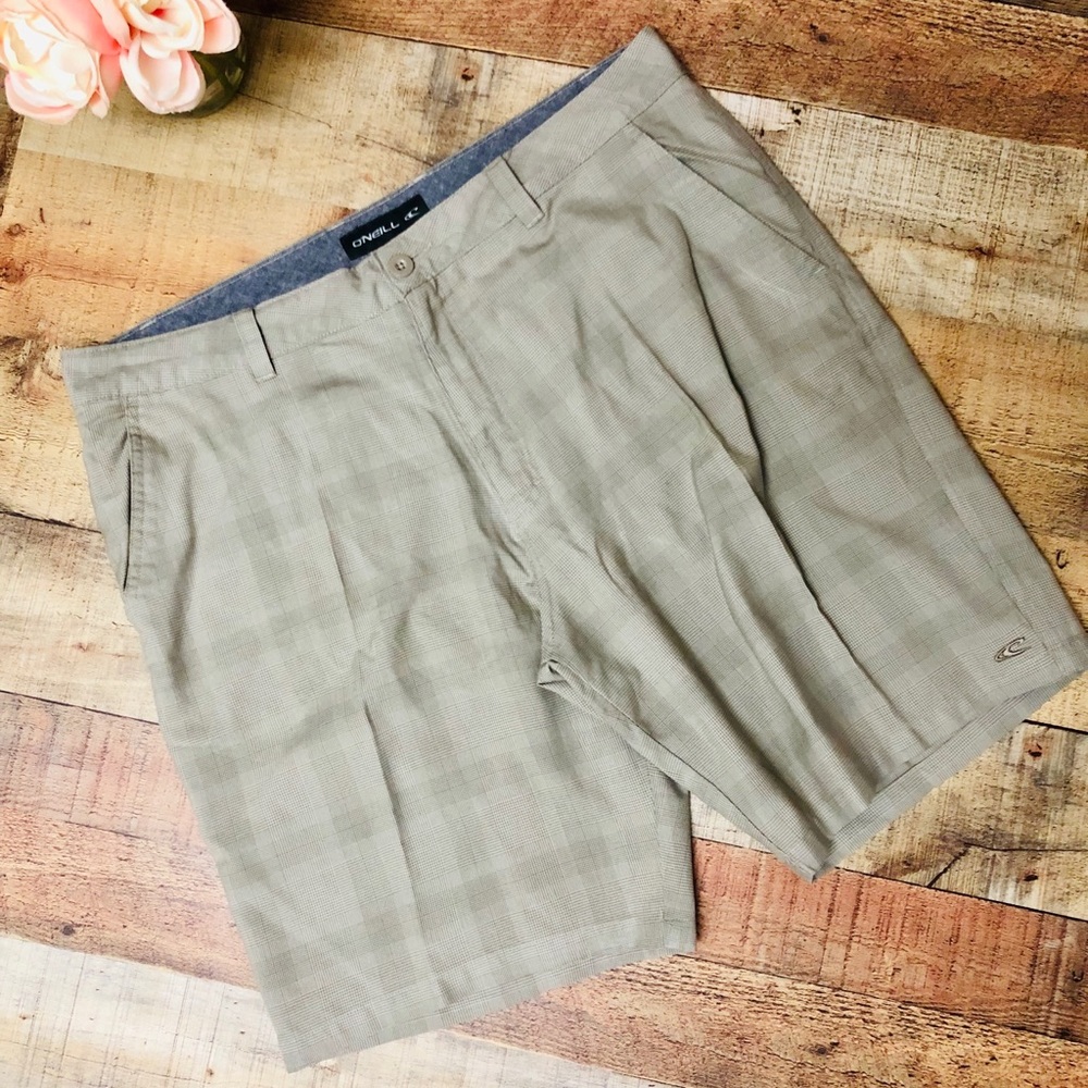 O’nell casual men’s dress shorts - 38